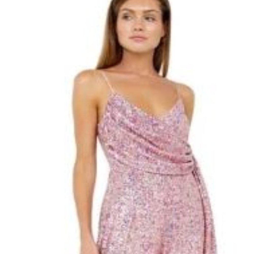 Saylor Ringo Jumpsuit